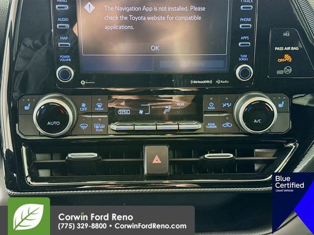 Used 2021 Toyota Highlander XSE image 18