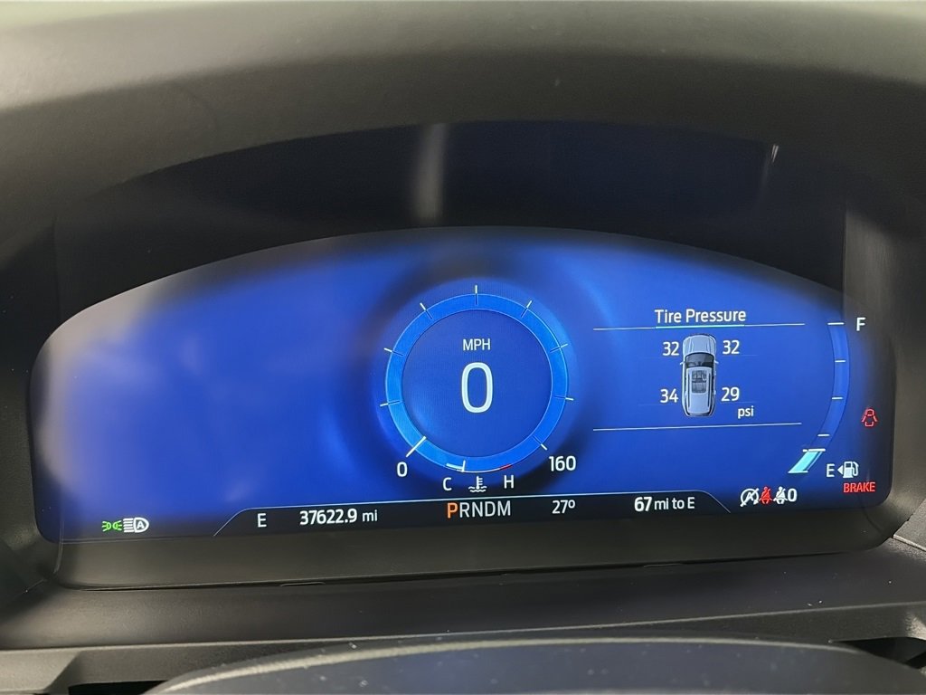 Certified 2022 Ford Explorer ST image 15