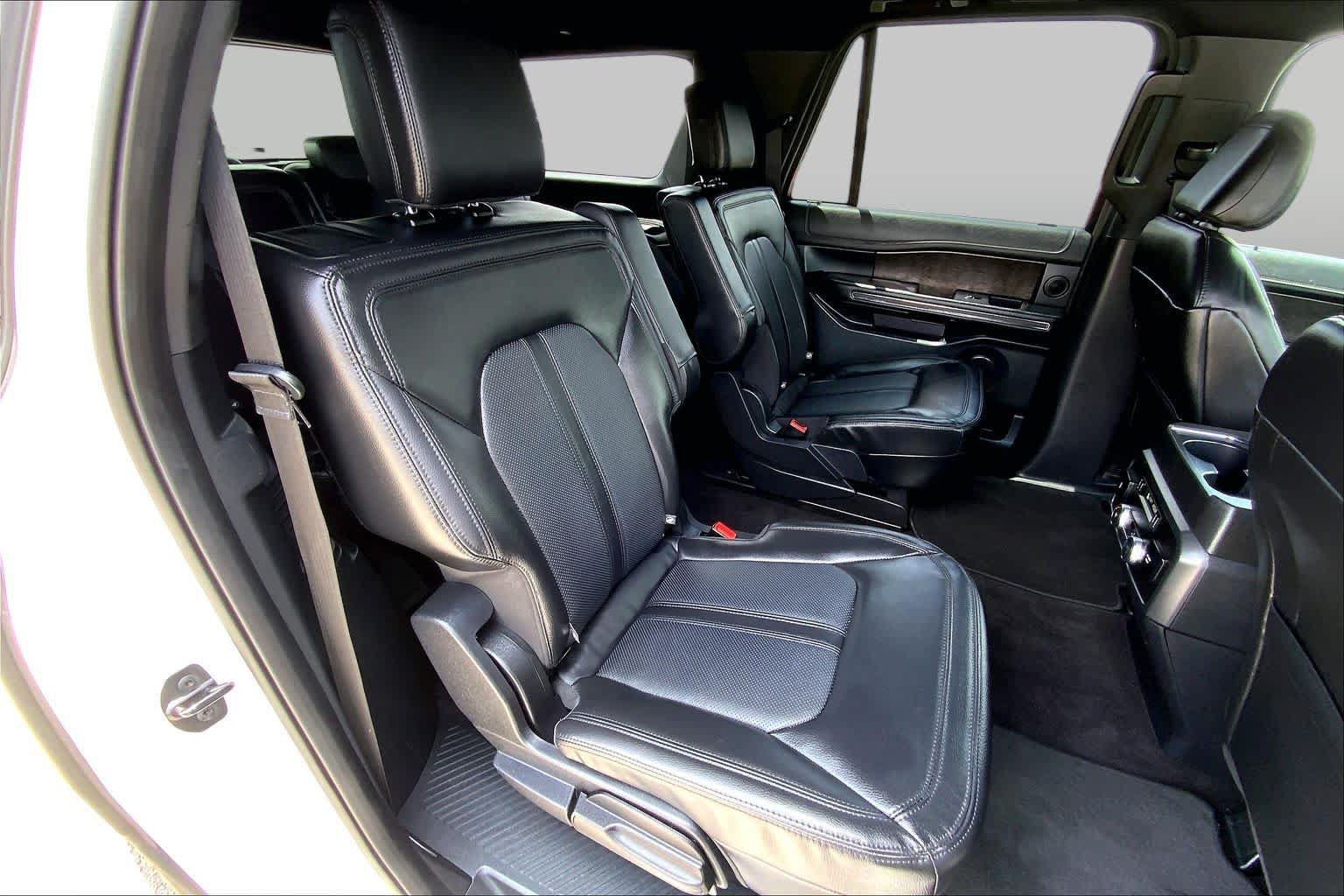 Certified 2021 Ford Expedition Max Limited RWD image 20