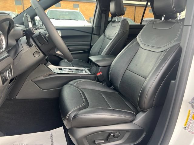 Certified 2024 Ford Explorer ST w/ Equipment Group 401A AWD/4WD image 21