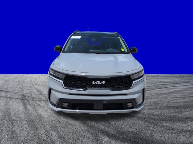 Used 2022 Kia Sorento EX w/ Panoramic Sunroof Package FWD image 9