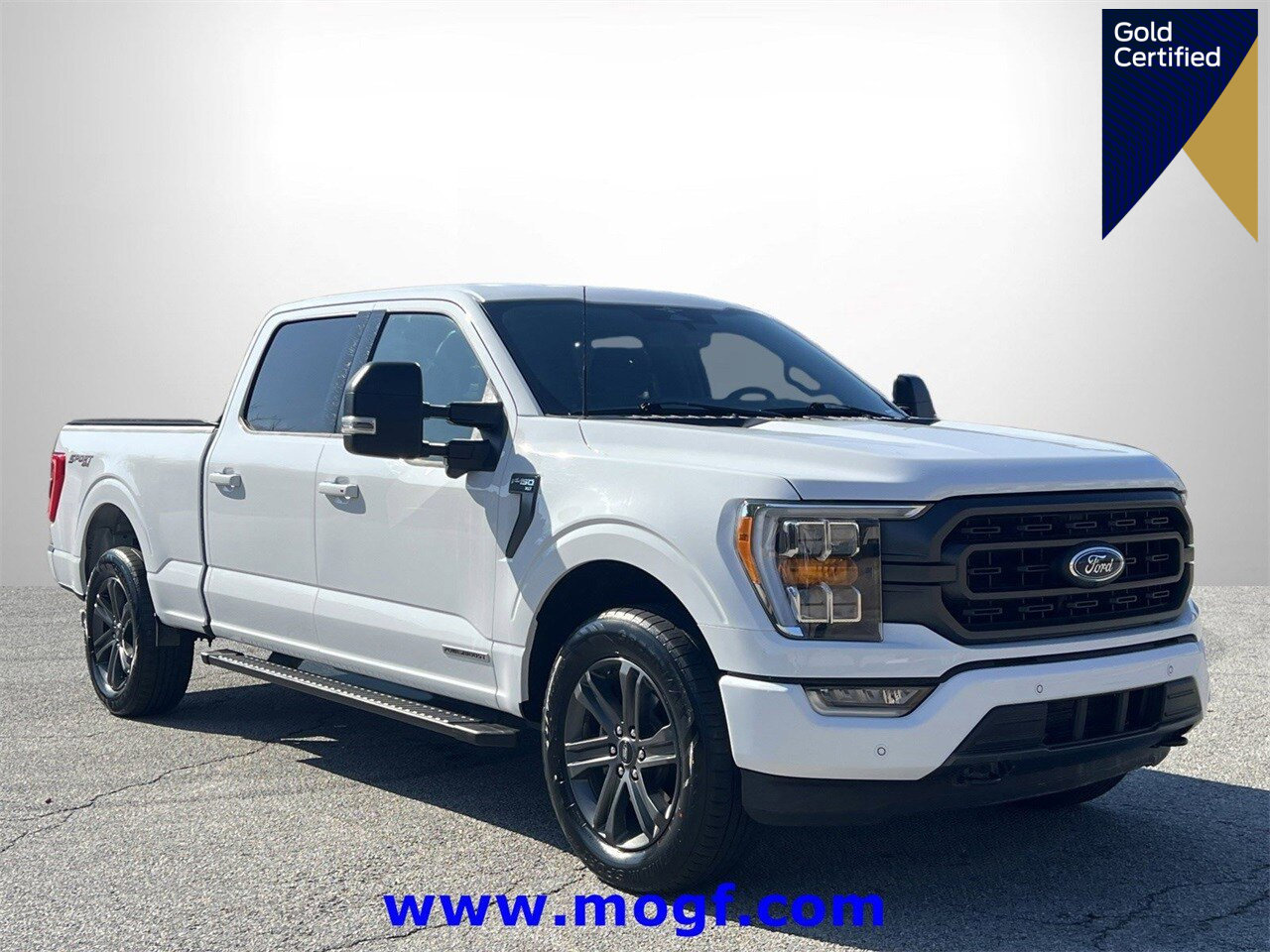 Certified 2023 Ford F150 XLT w/ Equipment Group 302A High