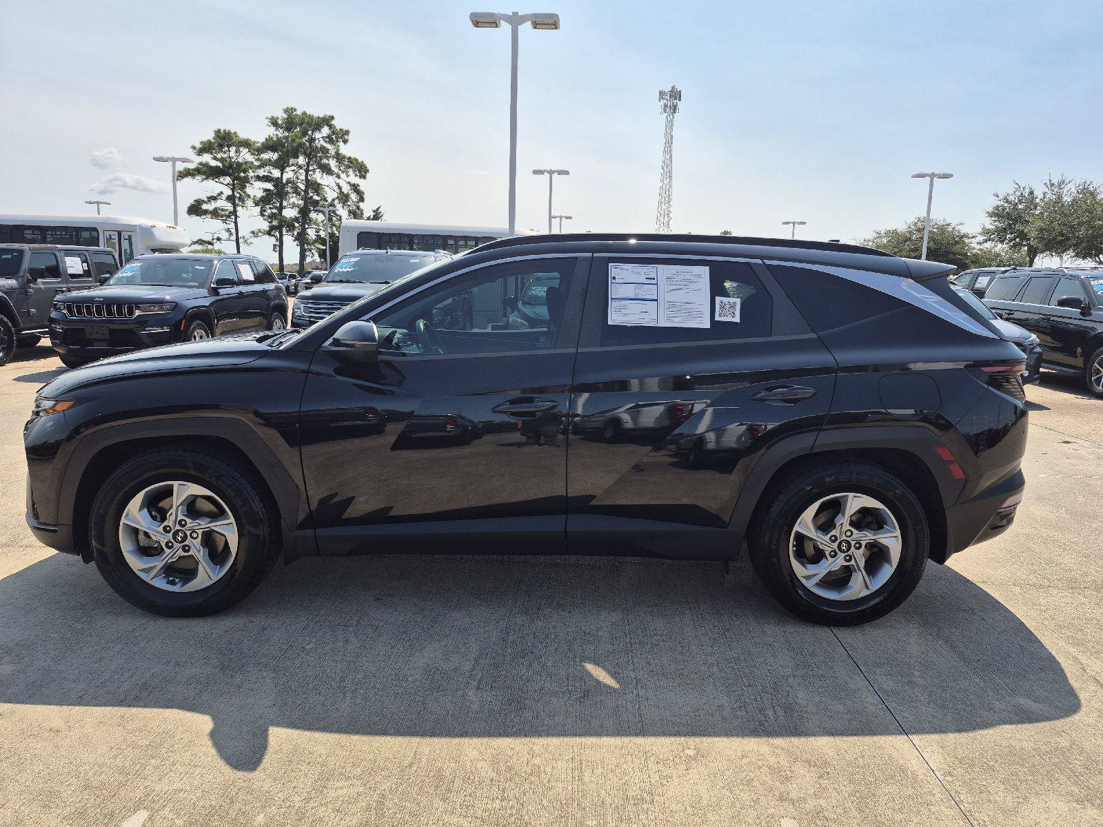 Used 2022 Hyundai Tucson SEL FWD image 15