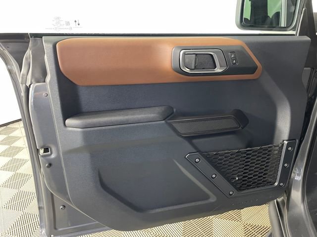 Certified 2024 Ford Bronco Outer Banks w/ Sasquatch Package image 20