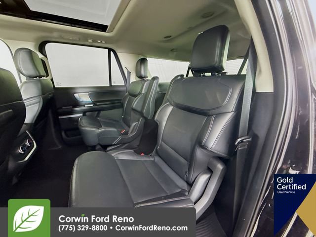 Certified 2025 Ford Expedition Max Platinum AWD/4WD image 29