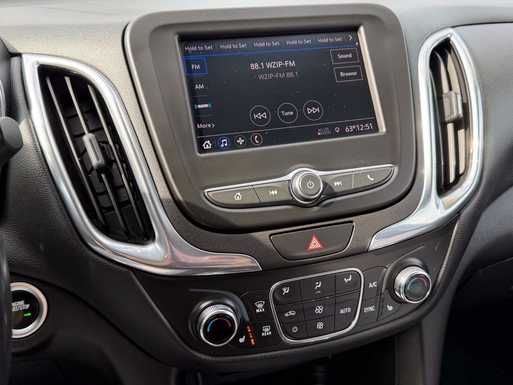 Used 2020 Chevrolet Equinox LT w/ Driver Convenience Package FWD image 25