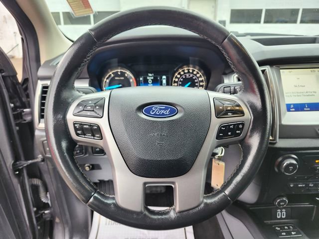 Certified 2020 Ford Ranger XLT w/ Equipment Group 302A Luxury image 28
