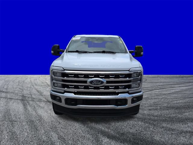 Certified 2024 Ford F350 Lariat AWD/4WD image 9