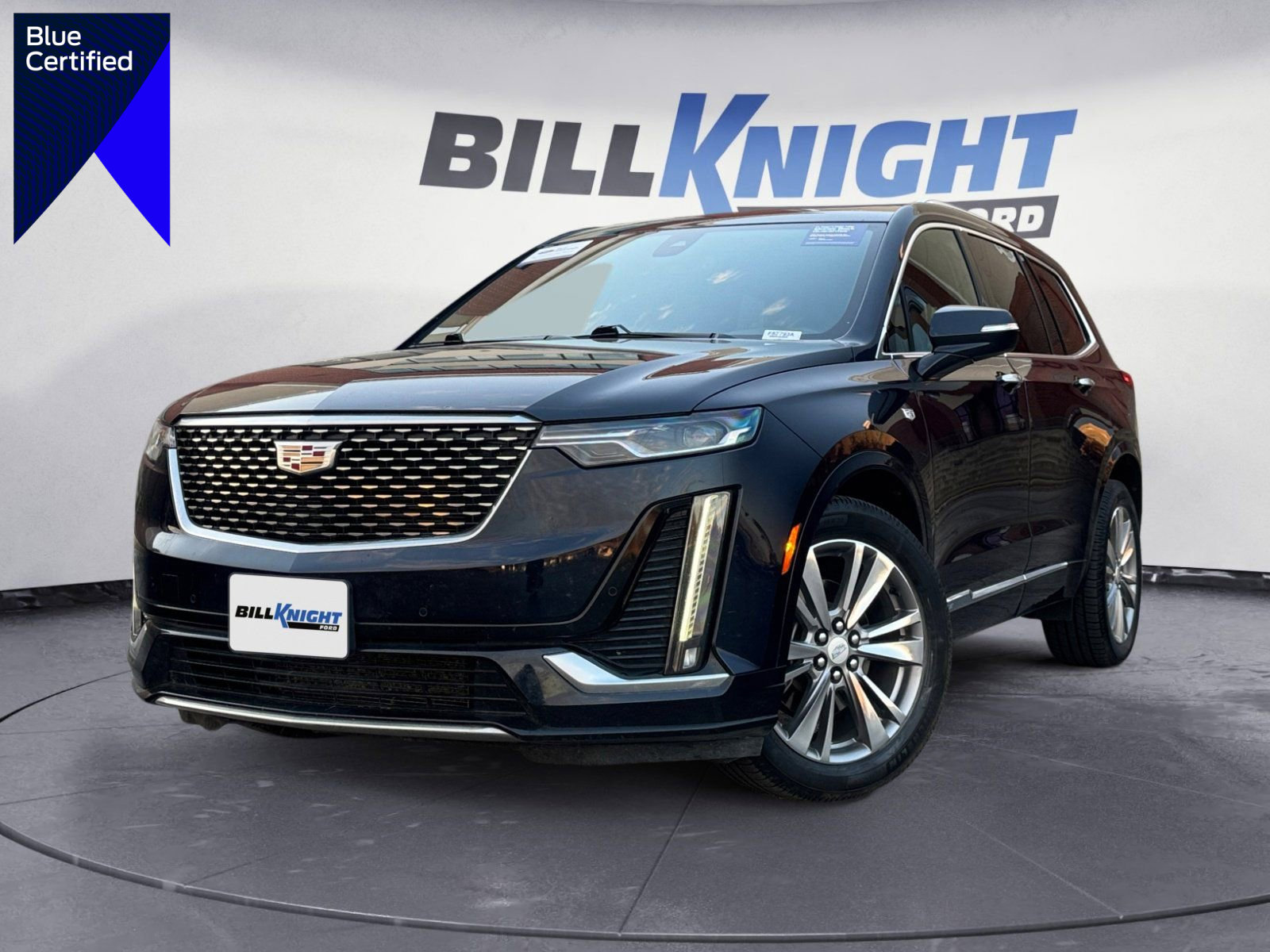 Used 2022 Cadillac XT6 Premium Luxury