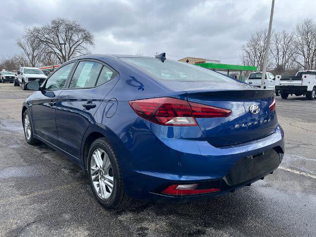 Used 2020 Hyundai Elantra SEL w/ Convenience Package (C2) image 2