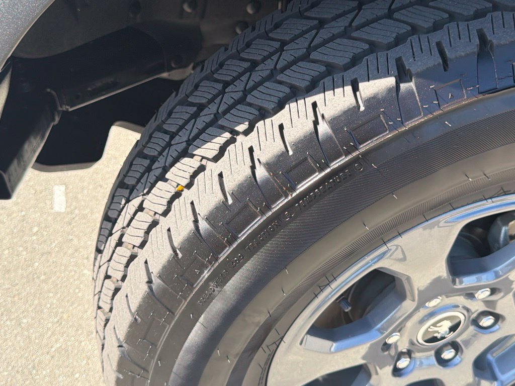 Certified 2025 Ford Bronco Big Bend AWD/4WD image 18