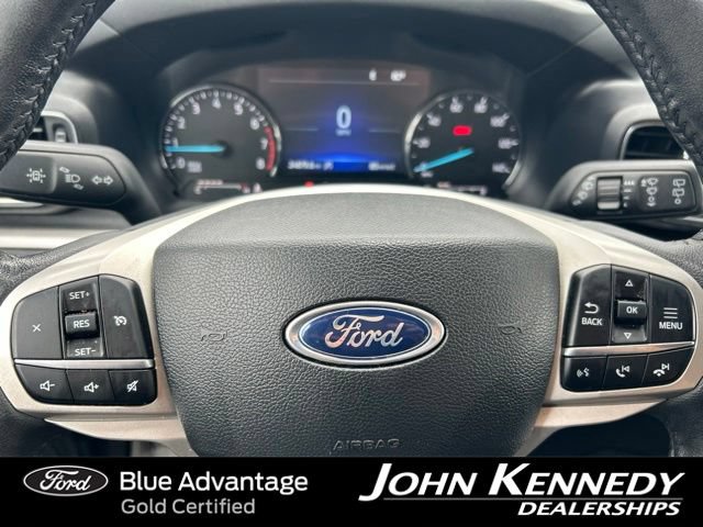 Certified 2024 Ford Explorer XLT w/ Equipment Group 202A AWD/4WD image 21