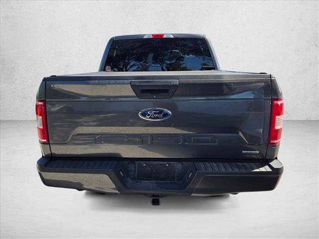 Certified 2019 Ford F150 XLT w/ Equipment Group 302A Luxury RWD image 4