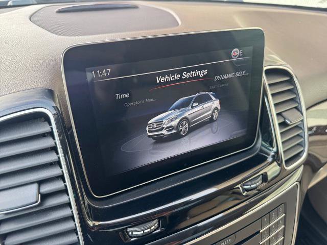 Used 2018 Mercedes-Benz GLE 350 4MATIC image 24