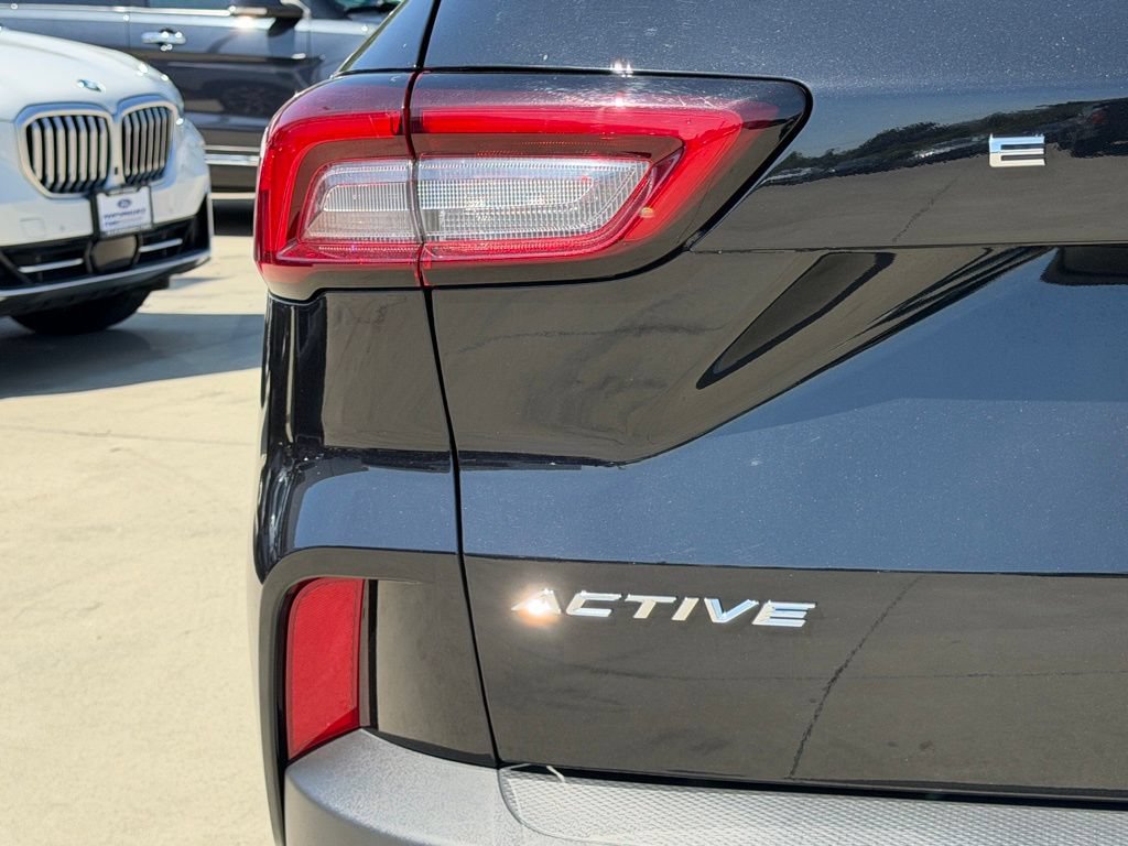 Certified 2025 Ford Escape Active FWD image 14