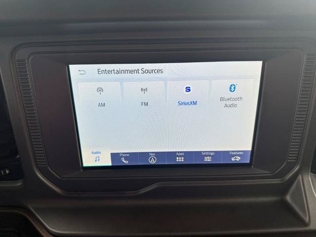 Certified 2022 Ford Bronco Outer Banks w/ Sasquatch Package AWD/4WD image 17