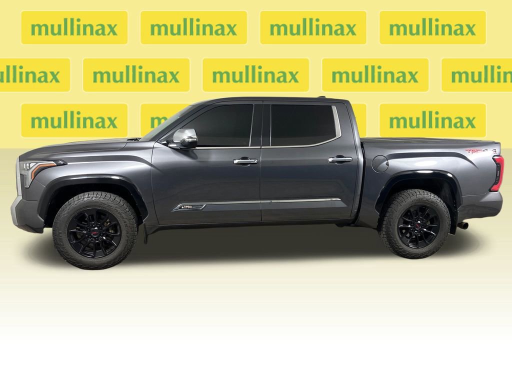 Used 2022 Toyota Tundra 1794 Edition image 2