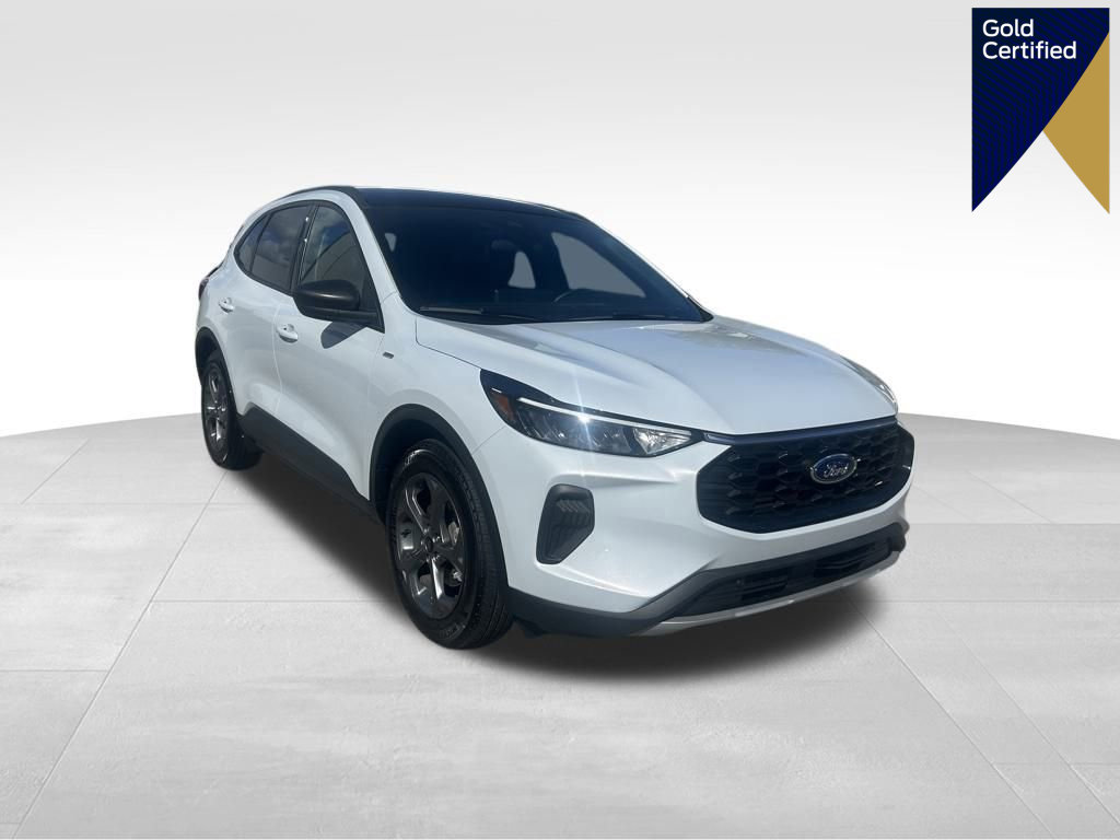Certified 2025 Ford Escape ST-Line w/ Tech Pack #1