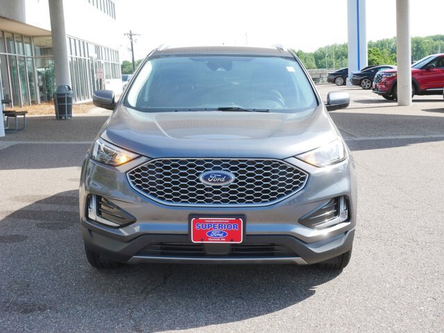 Certified 2023 Ford Edge SEL w/ Convenience Package AWD/4WD image 2