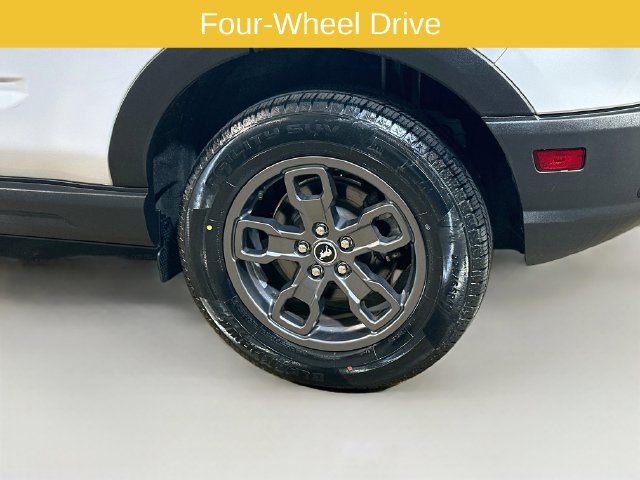 Certified 2023 Ford Bronco Sport Big Bend w/ Convenience Package AWD/4WD image 6