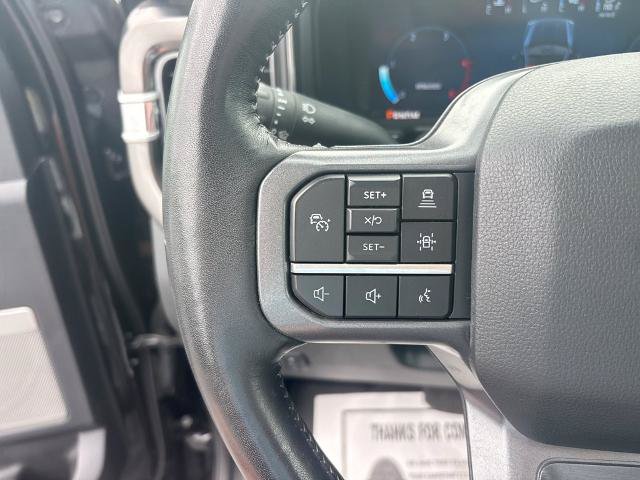 Certified 2024 Ford F250 Lariat w/ Lariat Ultimate Package AWD/4WD image 32