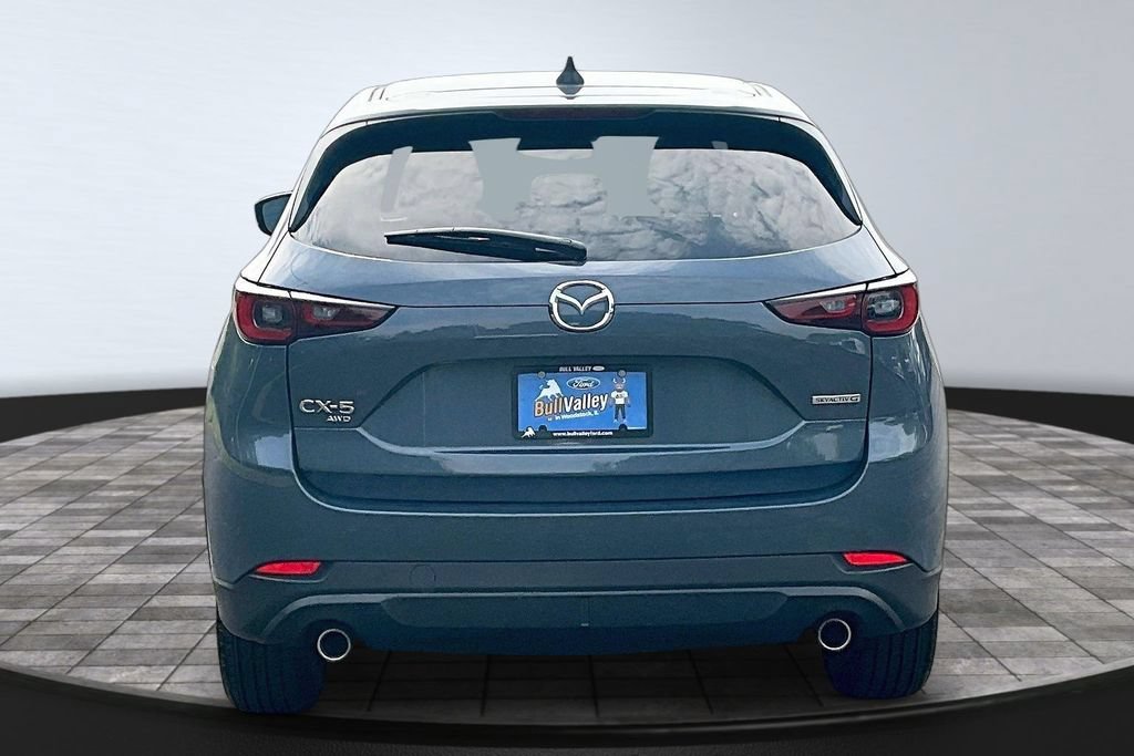 Used 2025 MAZDA CX-5 Carbon Edition AWD/4WD image 5