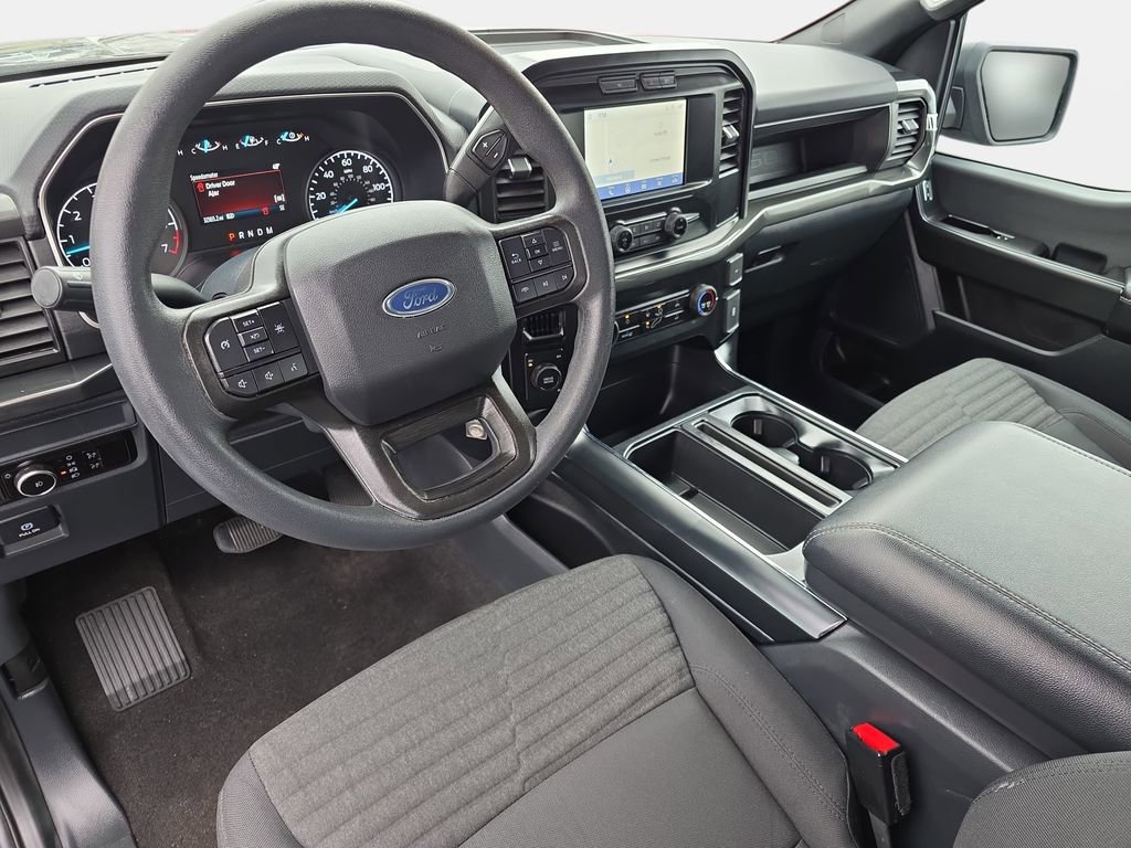 Certified 2023 Ford F150 XL w/ STX Appearance Package AWD/4WD image 13