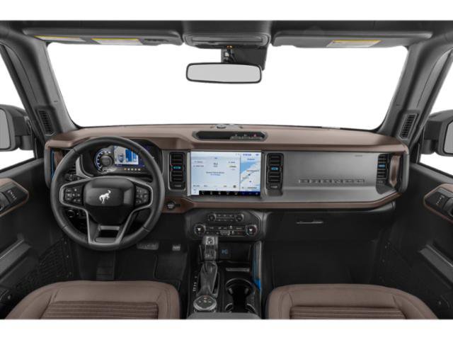 Certified 2021 Ford Bronco Outer Banks AWD/4WD image 8