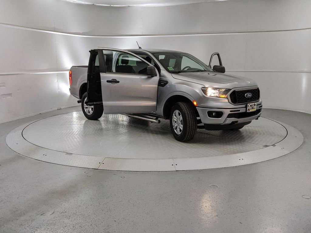 Certified 2020 Ford Ranger XLT image 7
