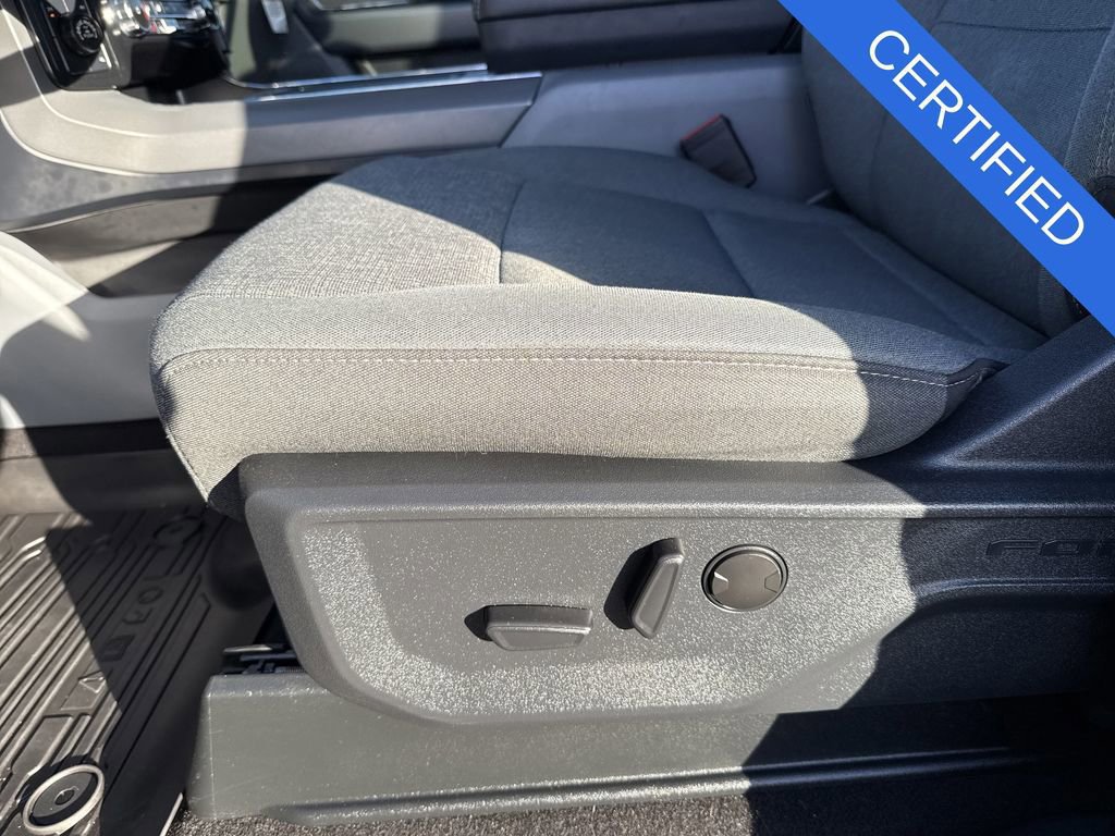 Certified 2024 Ford F150 XLT w/ Equipment Group 302A MID image 14