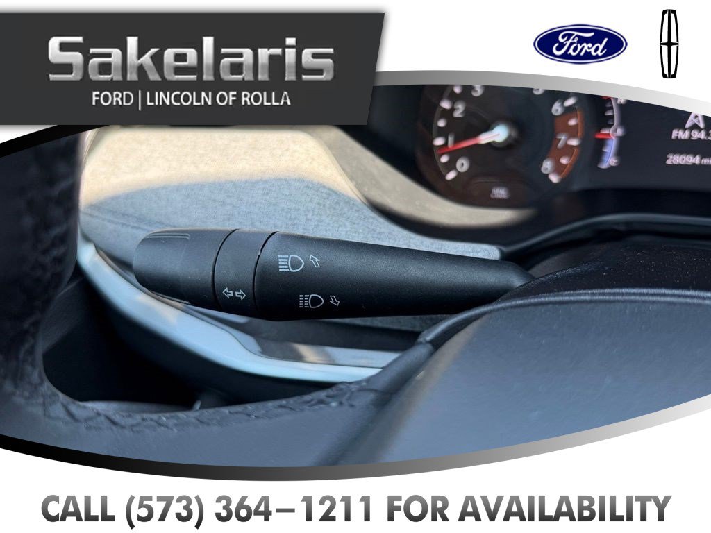 Used 2025 Jeep Compass Latitude AWD/4WD image 18