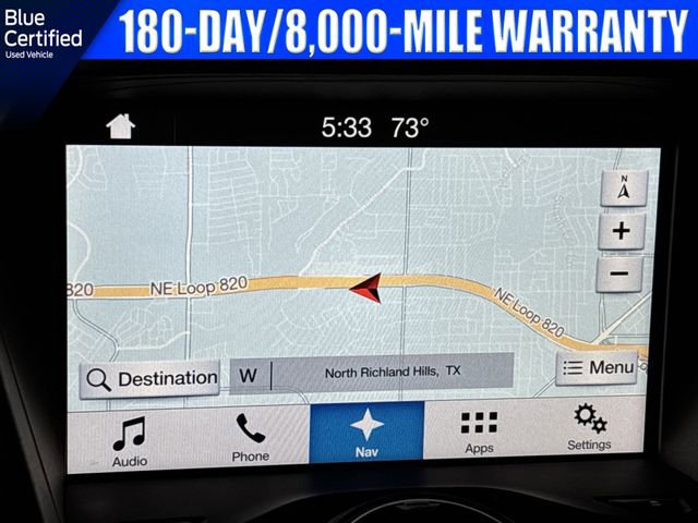 Certified 2018 Ford Escape Titanium image 27