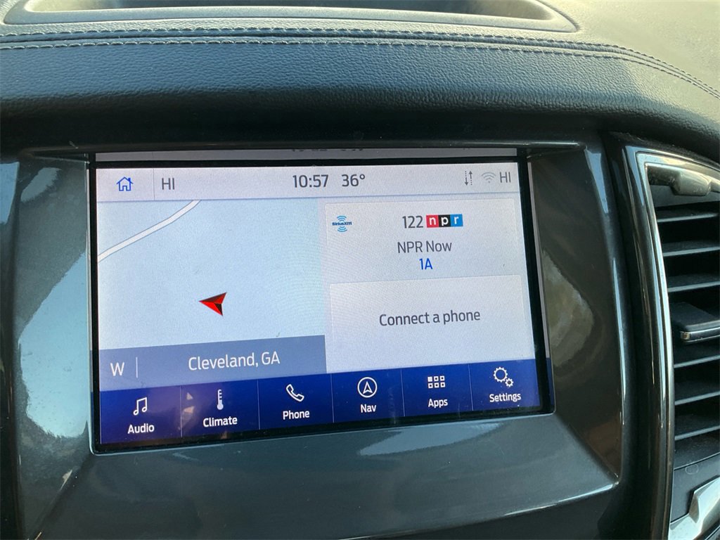 Certified 2020 Ford Ranger Lariat w/ Technology Package image 23