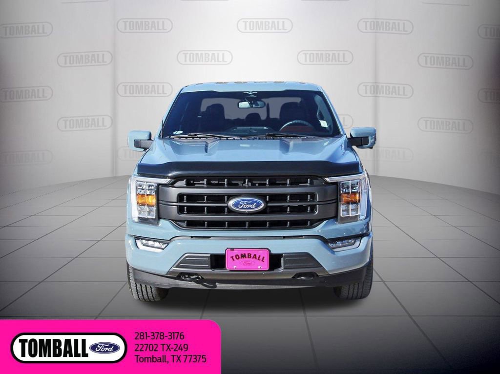 Certified 2023 Ford F150 Lariat image 8
