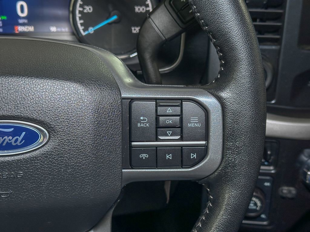 Certified 2021 Ford F150 XLT w/ Equipment Group 301A Mid image 36