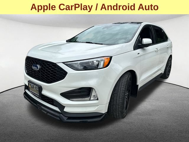Certified 2022 Ford Edge ST-Line AWD/4WD image 6