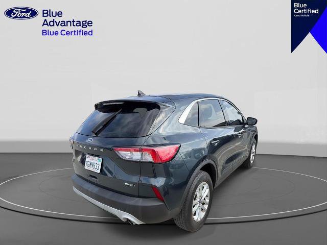 Certified 2022 Ford Escape SE w/ Convenience Package AWD/4WD image 5