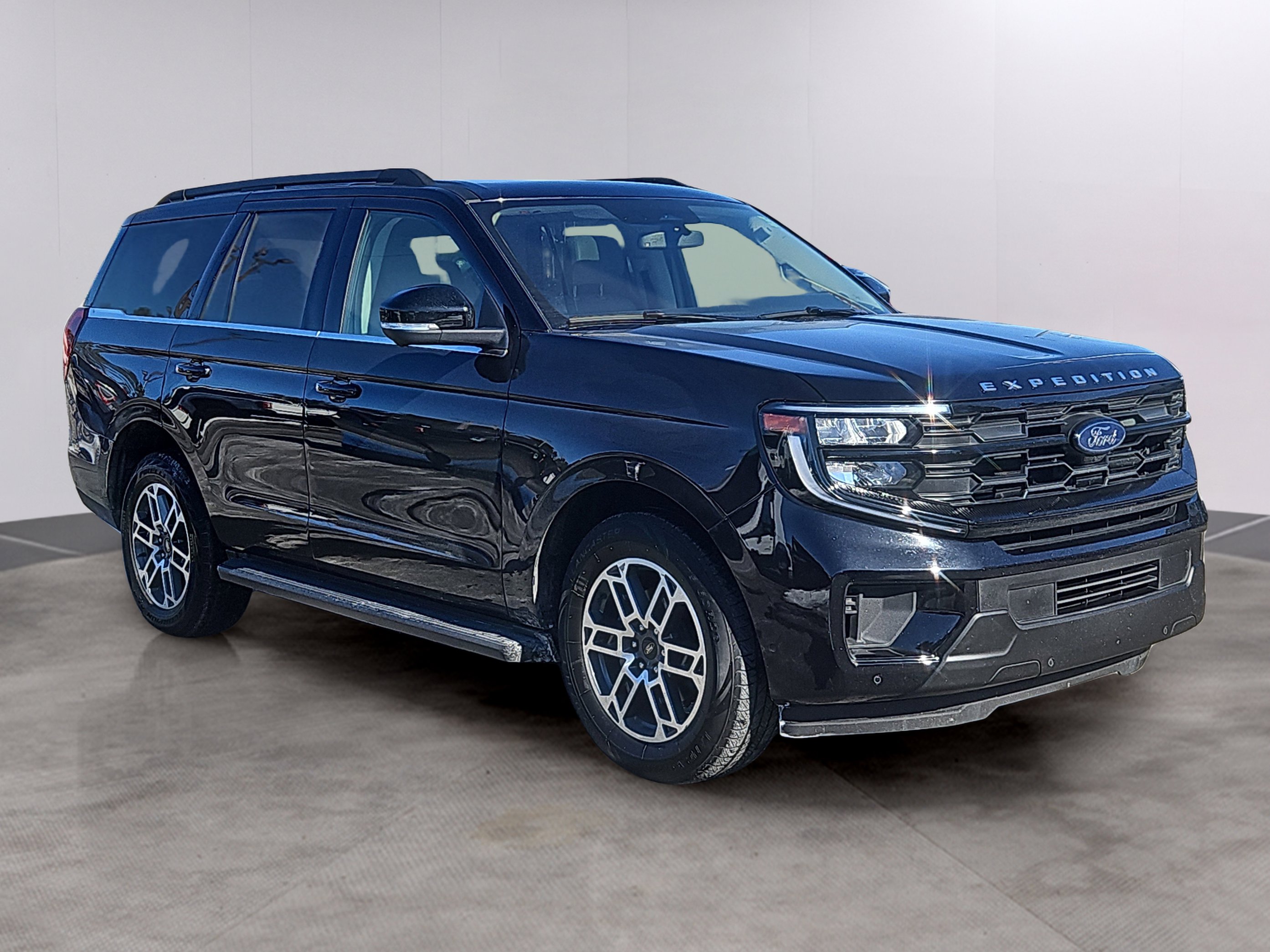 Certified 2025 Ford Expedition Active