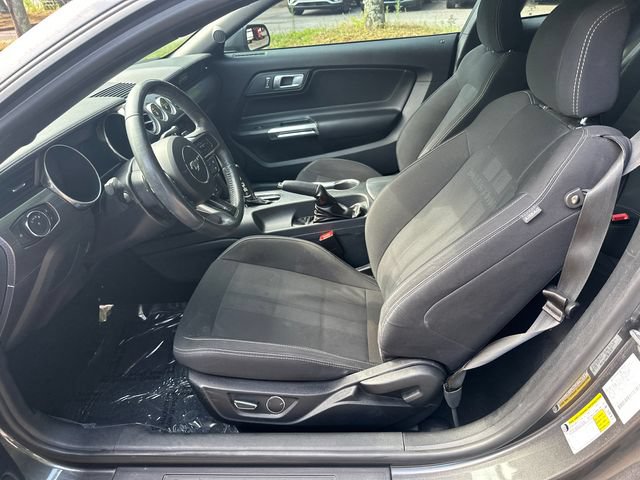 Certified 2018 Ford Mustang GT w/ GT Performance Package RWD image 11