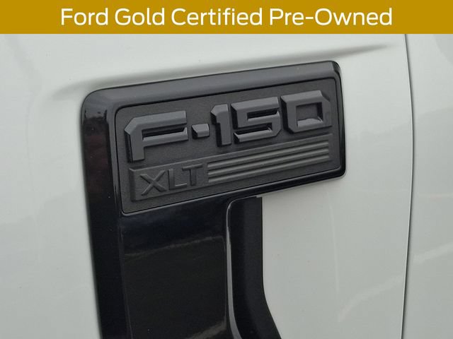 Certified 2023 Ford F150 XLT w/ Equipment Group 302A High AWD/4WD image 36