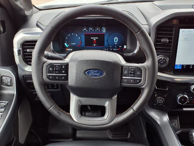 Certified 2025 Ford F150 Lariat w/ Equipment Group 501A Mid AWD/4WD image 20