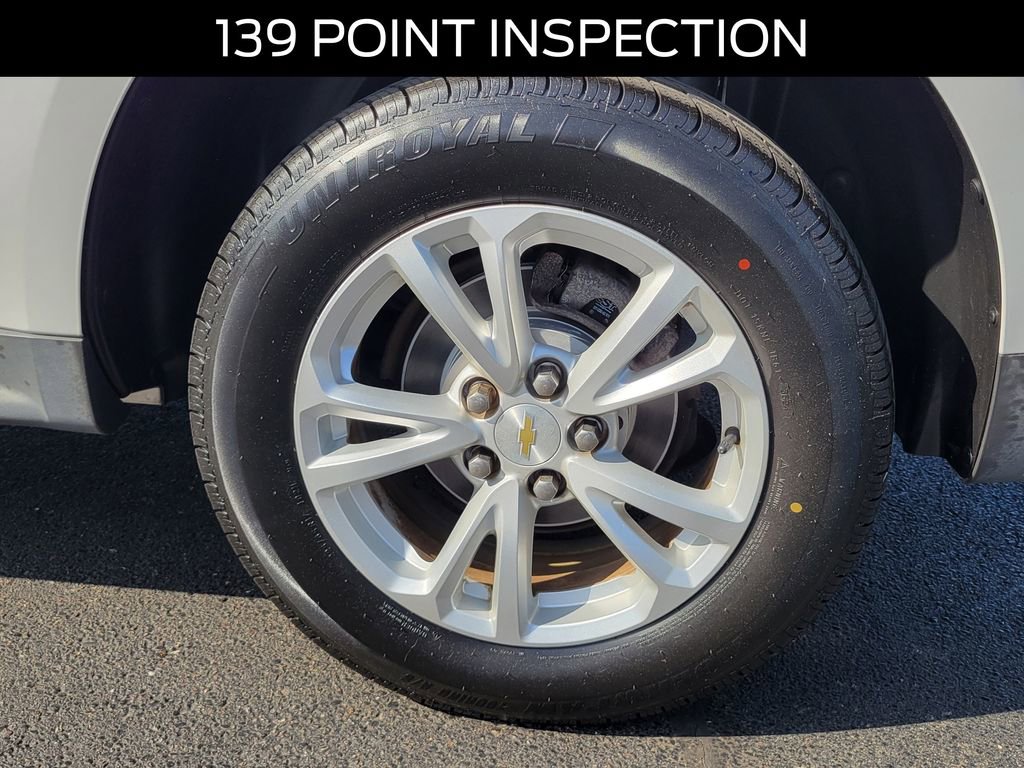 Used 2017 Chevrolet Equinox LT image 5