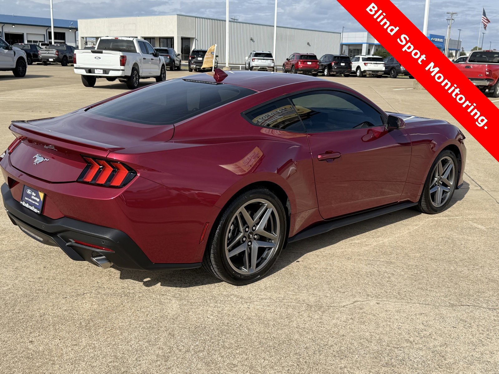 Certified 2025 Ford Mustang Premium image 5