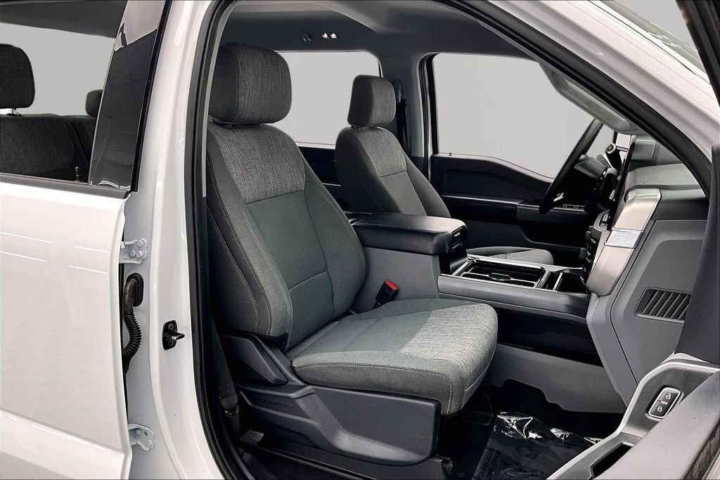 Certified 2025 Ford F250 XLT w/ FX4 Off-Road Package AWD/4WD image 7