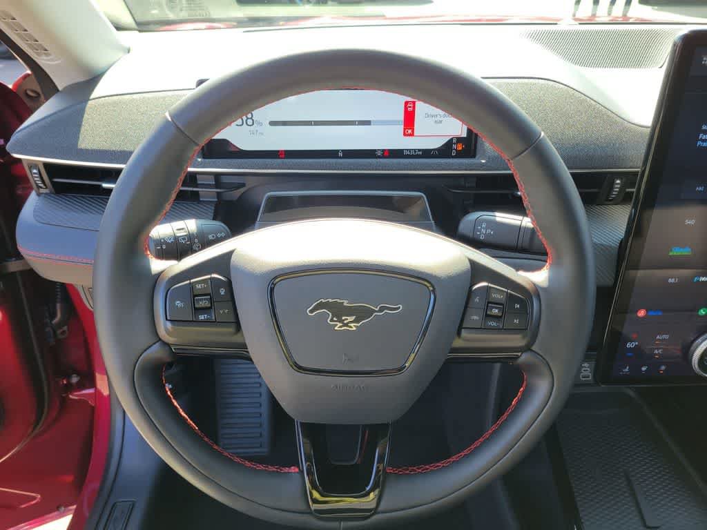 Certified 2025 Ford Mustang Mach-E Premium w/ Sport Appearance Package AWD/4WD image 20