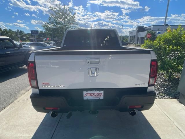 Used 2023 Honda Ridgeline RTL-E image 36