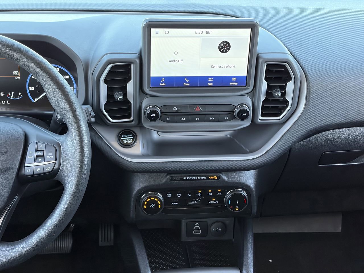 Certified 2024 Ford Bronco Sport Big Bend AWD/4WD image 17
