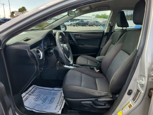 Used 2017 Toyota Corolla LE w/ LE Premium Package image 19