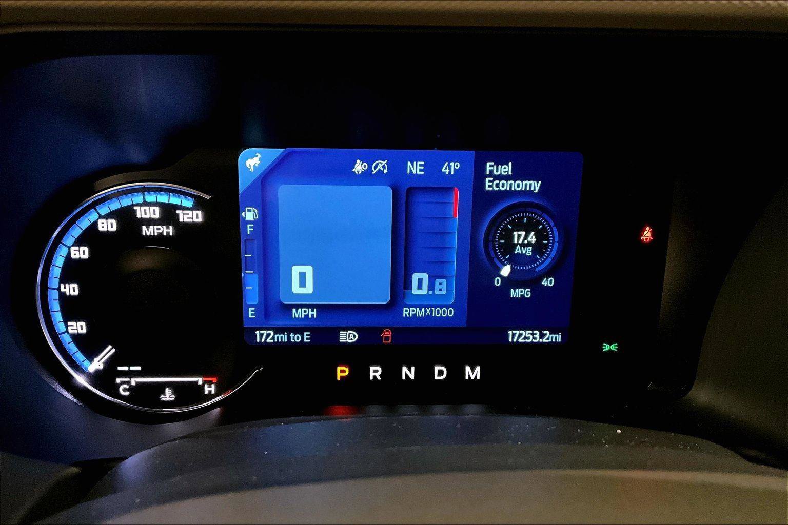 Certified 2024 Ford Bronco Wildtrak image 19