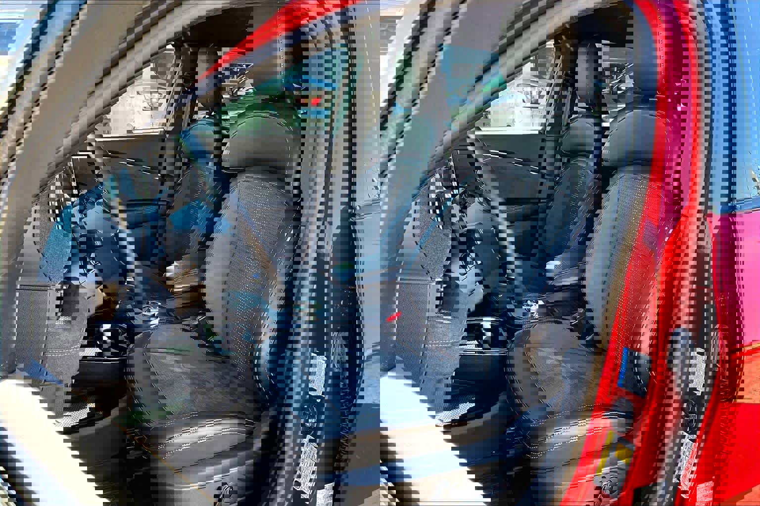 Certified 2023 Ford Mustang Mach-E GT w/ GT Performance Edition image 10